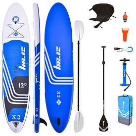 SUP ZRAY X3 X-Rider Epic 12'0 - SUP gonfiabile