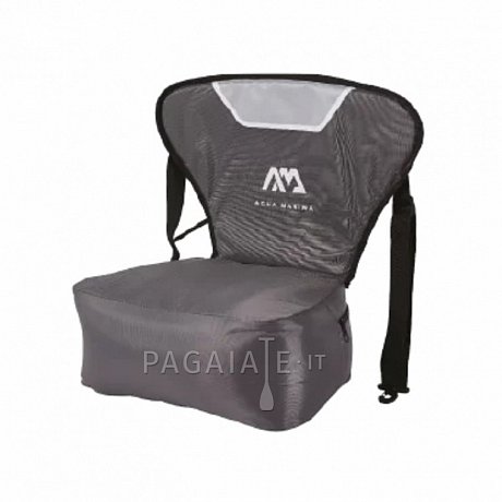 Sedile per canoa AQUA MARINA High-back Seat for Ripple