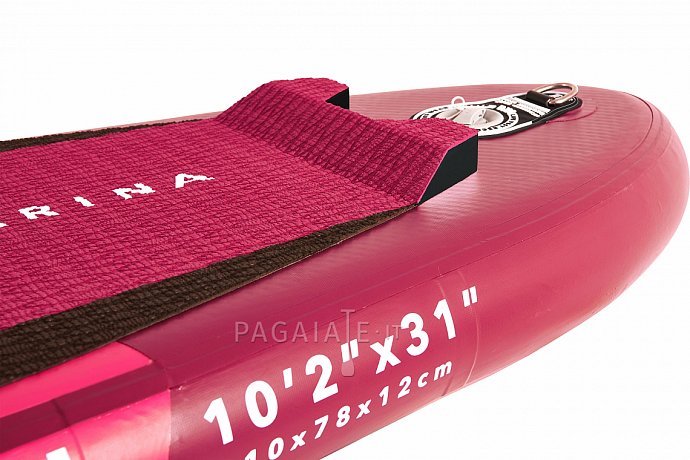 SUP AQUA MARINA CORAL 10'2 modello 2022 - SUP gonfiabile