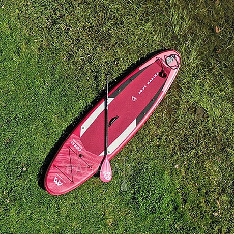 SUP AQUA MARINA CORAL 10'2 modello 2022 - SUP gonfiabile