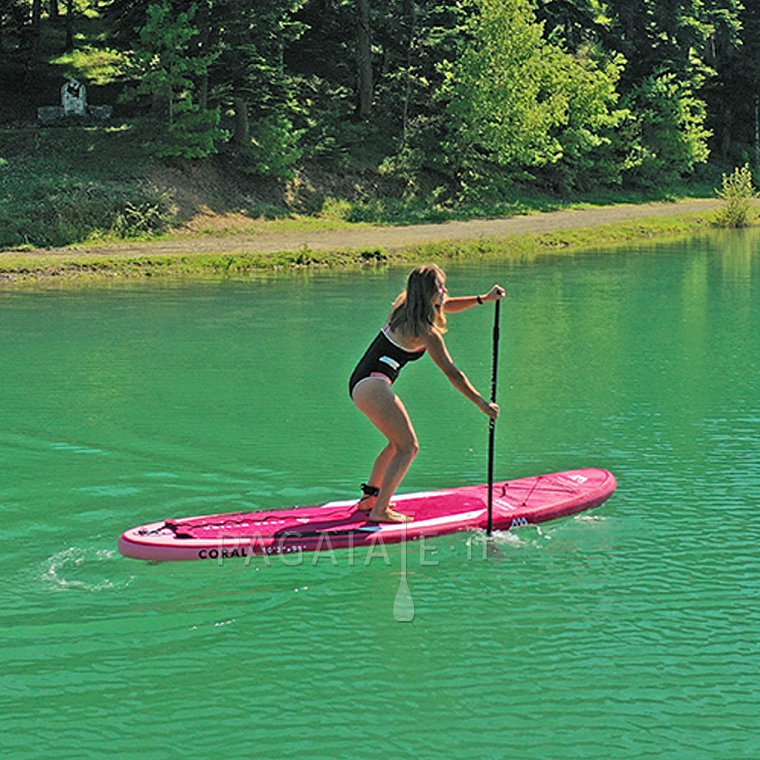 Paddleboard AQUA MARINA CORAL 10'2 model 2022 - nafukovací paddleboard