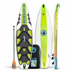 SUP BODY GLOVE Raptor+ 10'8 con pagaia - SUP gonfiabile