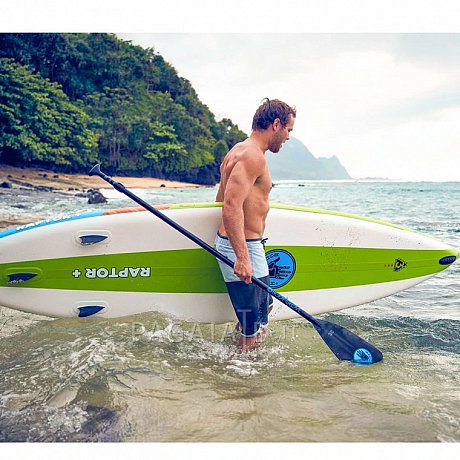 SUP BODY GLOVE Raptor+ 10'8 con pagaia - SUP gonfiabile