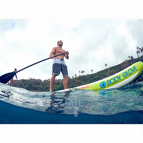 SUP BODY GLOVE Raptor+ 10'8 con pagaia - SUP gonfiabile