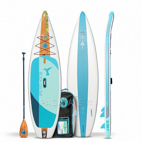 SUP BODY GLOVE Alena 10'6 con pagaia - SUP gonfiabile