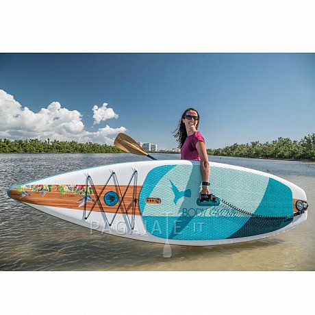 SUP BODY GLOVE Alena 10'6 con pagaia - SUP gonfiabile