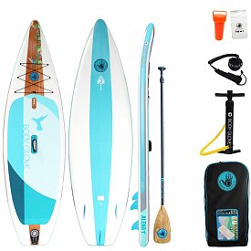 SUP BODY GLOVE Alena 10'6 con pagaia - SUP gonfiabile