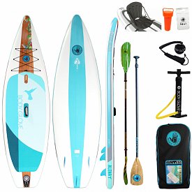 SUP BODY GLOVE Alena 10'6 con pagaia - SUP gonfiabile