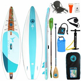 SUP BODY GLOVE Alena 10'6 con pagaia - SUP gonfiabile