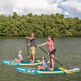 SUP BODY GLOVE Navigator+ 10'6 con pagaia - SUP gonfiabile