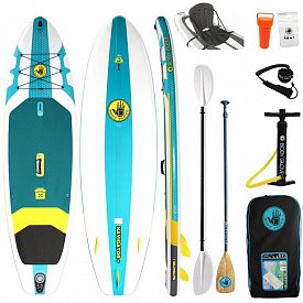 SUP BODY GLOVE Navigator+ 10'6 con pagaia - SUP gonfiabile