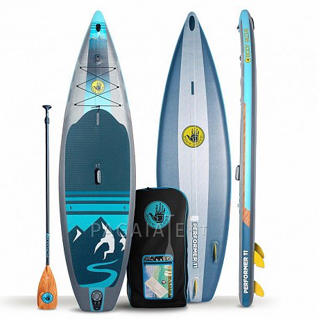 SUP BODY GLOVE Performer 11 con pagaia - SUP gonfiabile