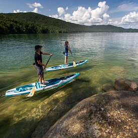 SUP BODY GLOVE Performer 11 con pagaia - SUP gonfiabile