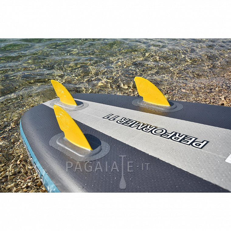 Paddleboard BODY GLOVE Performer 11 s pádlem - nafukovací paddleboard