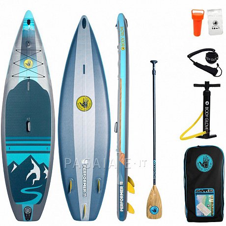 SUP BODY GLOVE Performer 11 con pagaia - SUP gonfiabile