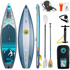 SUP BODY GLOVE Performer 11 con pagaia - SUP gonfiabile