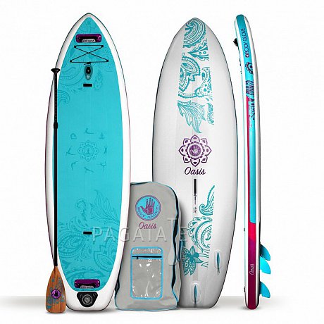 SUP BODY GLOVE Oasis 10'0 con pagaia - SUP gonfiabile