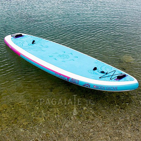 SUP BODY GLOVE Oasis 10'0 con pagaia - SUP gonfiabile