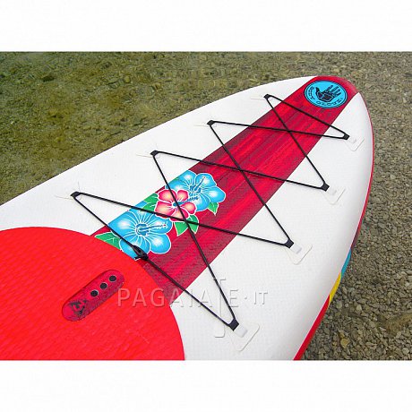 SUP BODY GLOVE Mantra 10'6 con pagaia - SUP gonfiabile