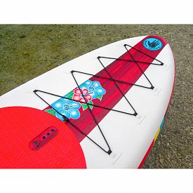 SUP BODY GLOVE Mantra 10'6 con pagaia - SUP gonfiabile