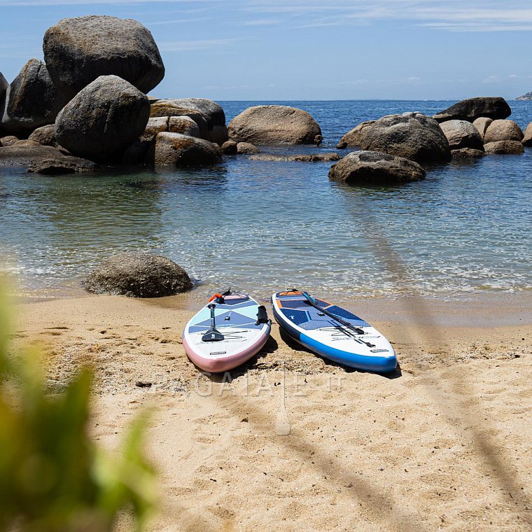 STX Tourer 11'6 x 32 Pure s pádlem - nafukovací paddleboard