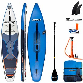 SUP STX WS Tourer 11'6 WindSUP  con pagaia - WindSUP e Windsurf - modello 2022