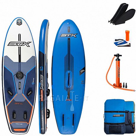 Windsurf STX WS 280 FREERIDE 2022 - SUP gonfiabile