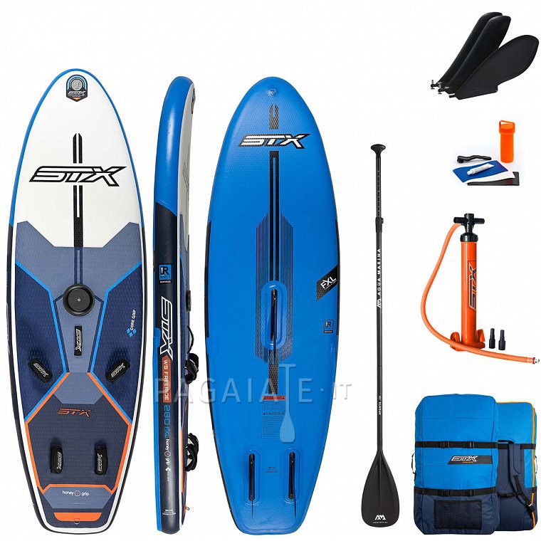 Windsurfing STX WS 280 FREERIDE - nafukovací paddleboard