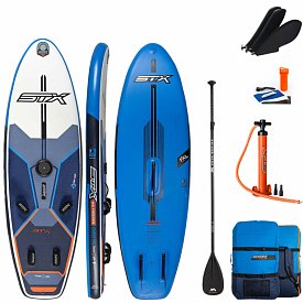 Windsurf STX WS 280 FREERIDE 2022 - SUP gonfiabile