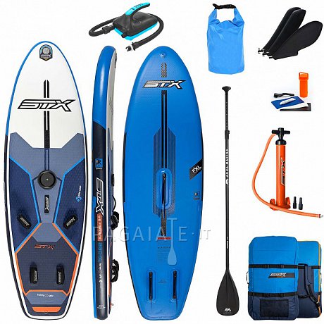 Windsurf STX WS 280 FREERIDE 2022 - SUP gonfiabile