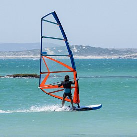 Windsurf STX WS 280 FREERIDE 2022 - SUP gonfiabile