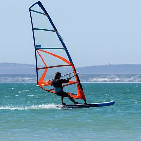 Windsurf STX WS 280 FREERIDE 2022 - SUP gonfiabile