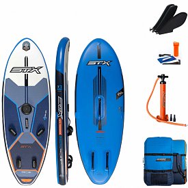 Windsurfing STX WS 250 FREERIDE 2022 - SUP gonfiabile