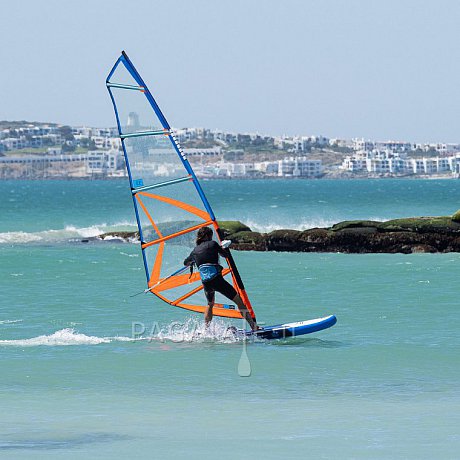 Windsurfing STX WS 250 FREERIDE 2022 - SUP gonfiabile