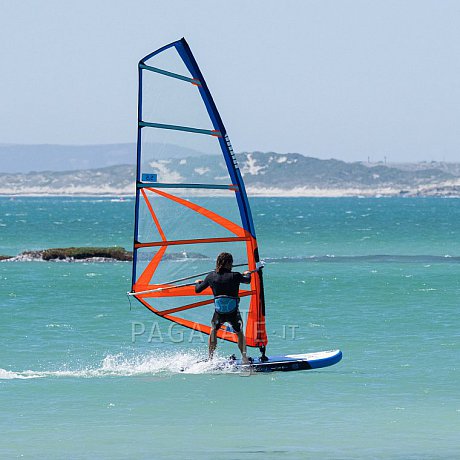 Windsurfing STX WS 250 FREERIDE 2022 - SUP gonfiabile