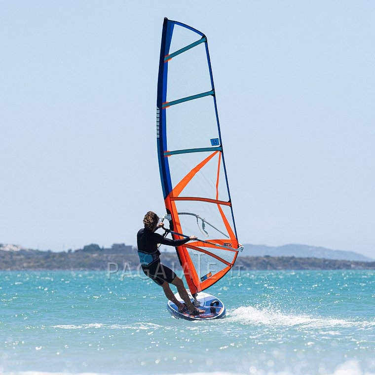 Windsurfing STX WS 250 FREERIDE - nafukovací paddleboard