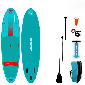 SUP AQUADESIGN Sigma 10'8 - SUP gonfiabile