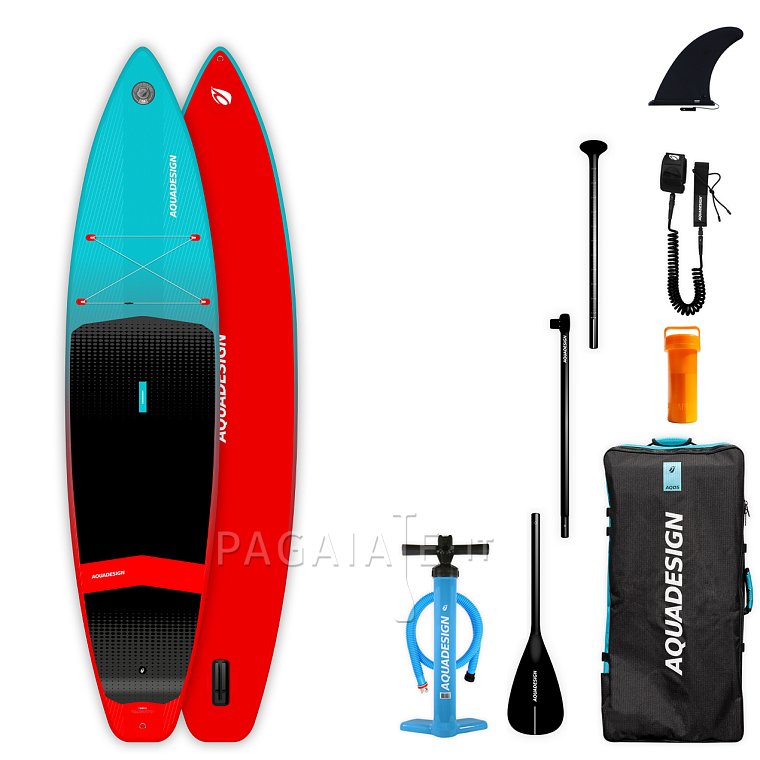 Paddleboard AQUADESIGN TEMPO 11'6 - nafukovací paddleboard