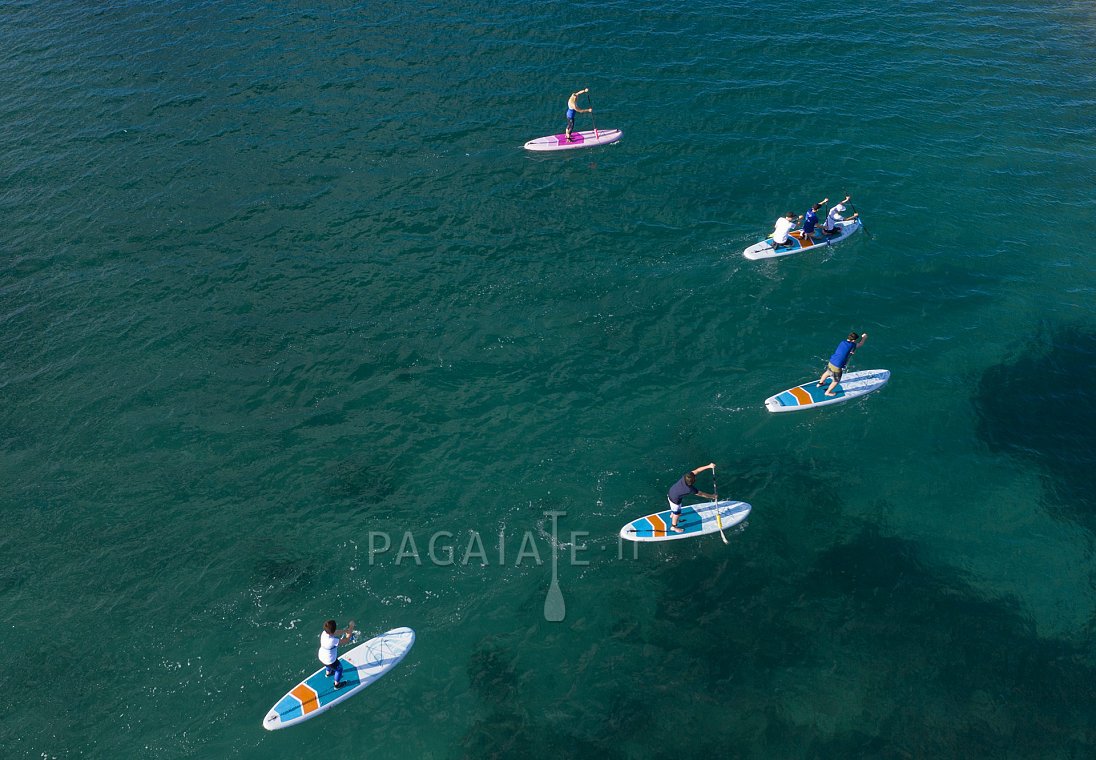 Paddleboard MOAI ALL-ROUND 10'6 - nafukovací paddleboard