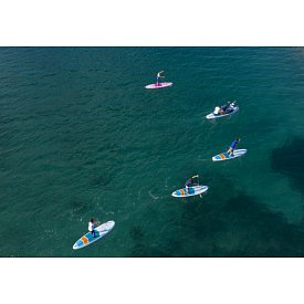 SUP MOAI ALL-ROUND 10'6 - SUP gonfiabile