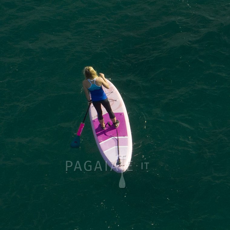 Paddleboard MOAI ALL-ROUND 10'6 woman - nafukovací paddleboard