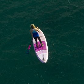 SUP MOAI ALL-ROUND 10'6 woman - SUP gonfiabile