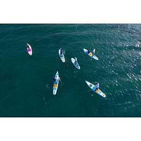 SUP MOAI ALL-ROUND 10'6 woman - SUP gonfiabile