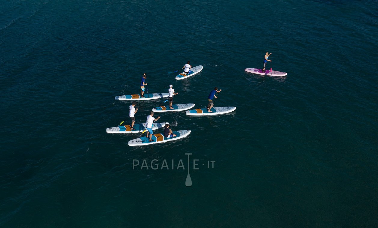 Paddleboard MOAI ALL-ROUND 10'6 woman - nafukovací paddleboard