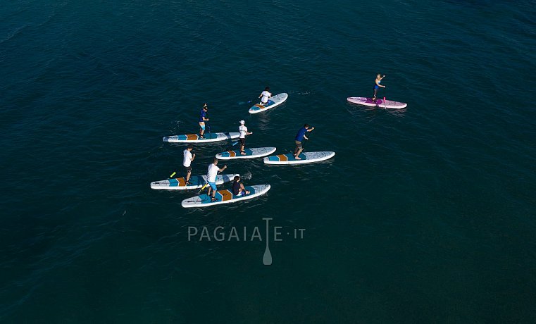 SUP MOAI ALL-ROUND 10'6 woman - SUP gonfiabile