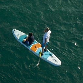 SUP MOAI MULTI-PERSON 12'4 - SUP gonfiabile