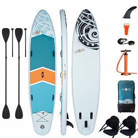 SUP MOAI MULTI-PERSON 12'4 - SUP gonfiabile