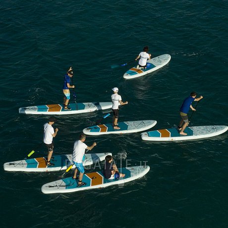 SUP MOAI ALL-ROUND 11'0 - SUP gonfiabile