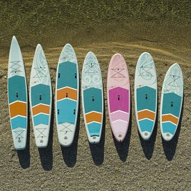 SUP MOAI Touring 12'6 - SUP gonfiabile