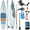 SUP MOAI Touring 12'6 - SUP gonfiabile